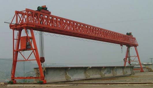 路橋門(mén)式起重機(jī)